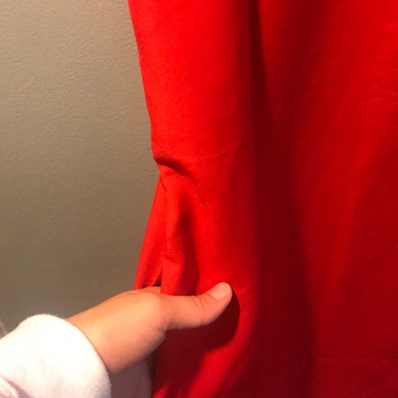 VICI AMBITIOUS POCKETED SHORT SLEEVE SHIFT DRESS - Picture 6 of 6